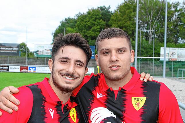 Bild 33: FSV Rheinfelden gewinnt Bezirksderby gegen den FC Erzingen mit 5:1 &ndash; und wir haben Bilder!