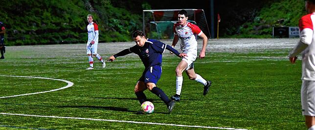 Bild 36: VfB Waldshut feiert 9:0-Kantersieg beim FC Rot-Weiß Weilheim &ndash; und wir haben Bilder!