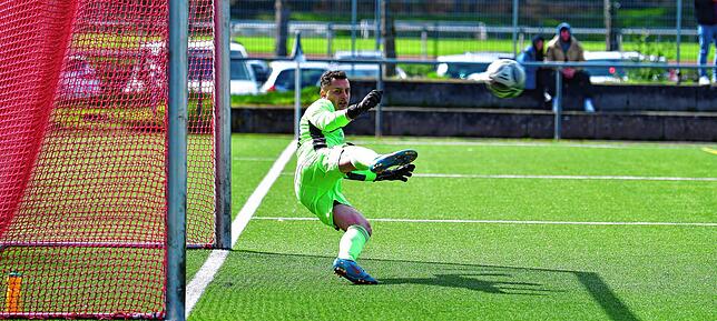 Bild 29: SV 08 Laufenburg II besiegt den VfB Waldshut mit 5:3 &ndash; und wir haben Bilder!