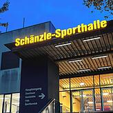 In der Sporthalle &bdquo;Schänzle&ldquo; spielt und trainiert der USC Konstanz.