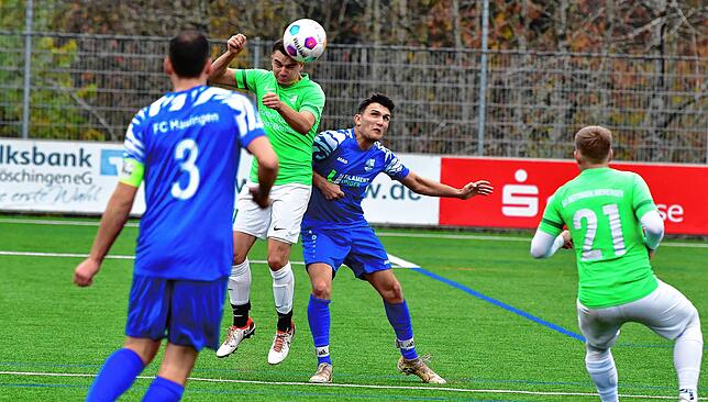 Bild 33: SG Mettingen/Krenkingen besiegt FC Hauingen mit 6:0 – und wir haben Bilder!