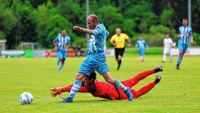Bild 11: Unsere Bildergalerie vom Kreisliga-Spitzenspiel zwischen dem FC Hüfingen und der SG Triberg/Nußbach