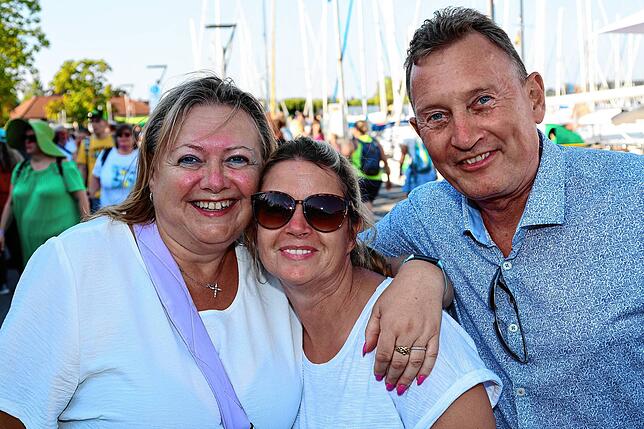 Bild 10: Beim Seenachtfest 2025 wird das Konstanzer Bodenseeufer zur Festmeile