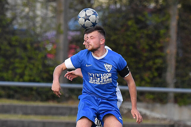 Bild 9: Keine Tore beim SV Weil II gegen den FC Wittlingen – wir haben trotzdem tolle Bilder