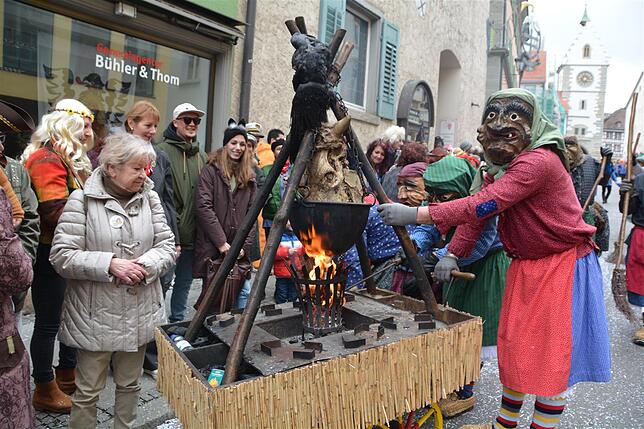 Bild 14: Bilder vom Überlinger Sonntagsumzug