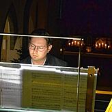 Kirchenmusiker Johannes Tress