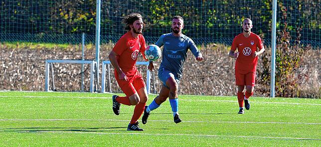Bild 8: FC Tiengen 08 beendet seine Niederlagen-Serie mit einem 5:1 gegen den SV Jestetten &ndash; und wir haben Bilder!