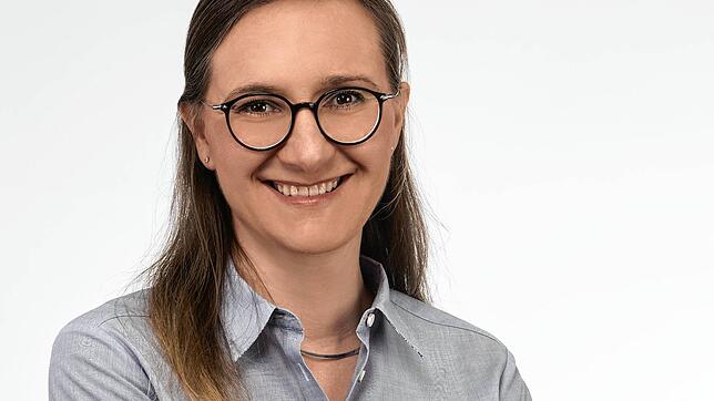Annette Reif (Grüne)