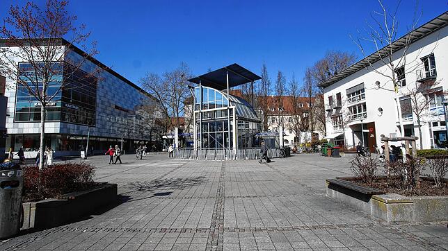 Für viele Konstanzer ist der Augustinerplatz ein Paradebeispiel für einen &bdquo;toten Platz&ldquo;.