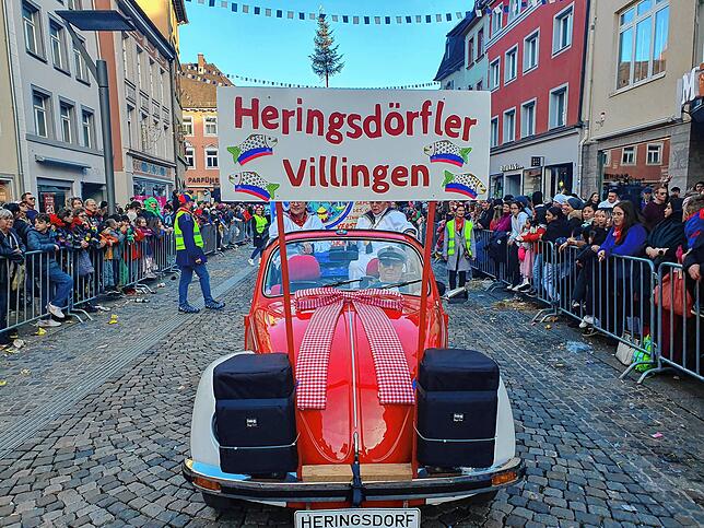 Jahr für Jahr kämpfen die Heringsdörfler darum, genügend Wagenbegleiter zu finden. Unser Bild stammt aus dem vergangenen Jahr.