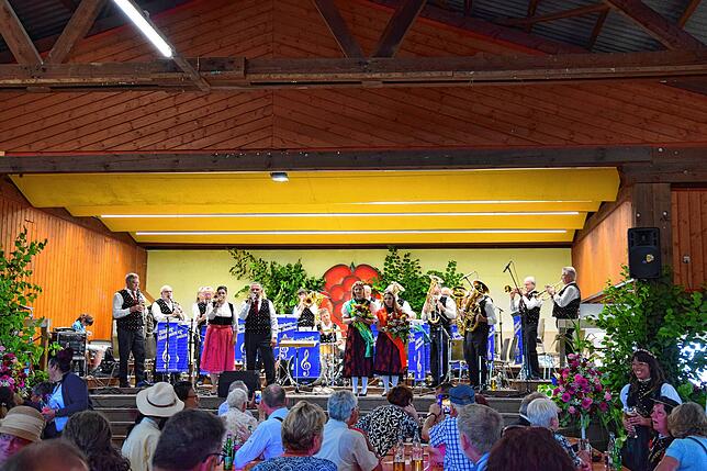 Bild 13: Bilder von den 53. Rosentagen – Teil 2