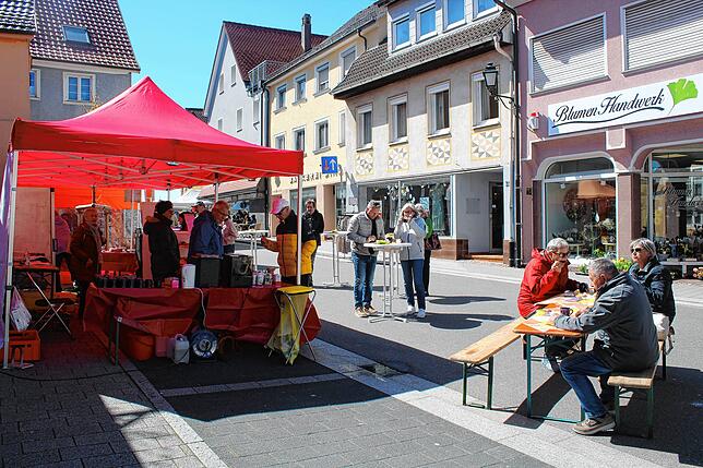 Bild 16: Die besten Bilder vom verkaufsoffenen Sonntag in Stockach