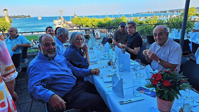 Bild 2: Köche der Region feiern Sommerfest mit Blick im Konstanzer Konzil