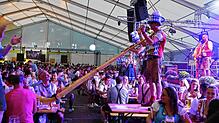 Bild : Bilder vom Konstanzer Oktoberfest am Freitagabend (Teil 1)