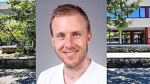 Steffen Walther ist seit März 2025 neuer Konrektor an der Realschule Wehr. Er ist Klassenleiter, Lehrer für Mathematik, Biologie und ...