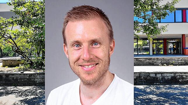Steffen Walther ist seit März 2025 neuer Konrektor an der Realschule Wehr. Er ist Klassenleiter, Lehrer für Mathematik, Biologie und ...