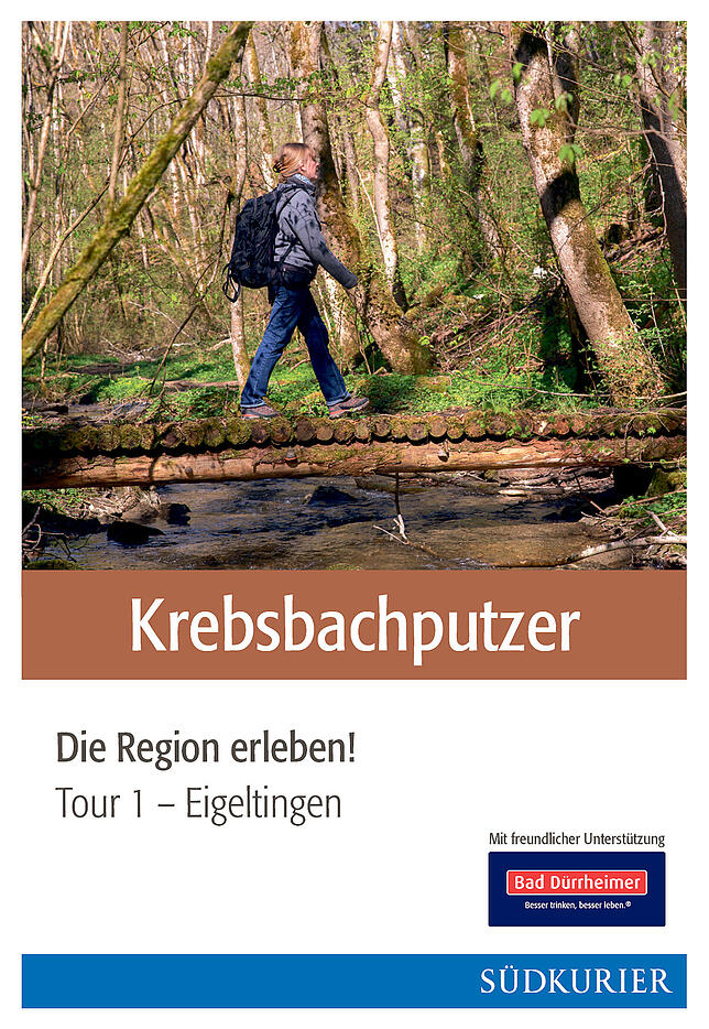 Krebsbachputzer Krebsbachputzer