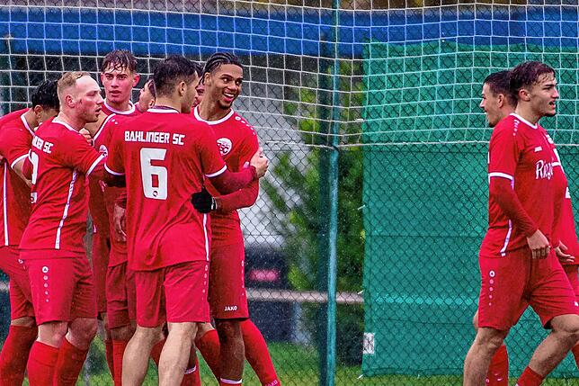 Bild 13: VfB Waldshut und Bahlinger SC U23 trennen sich 1:1 &ndash; und wir haben die Bilder!