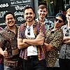 Atole Loco eröffnen am Samstag, 14. September, die Musiknacht mit südamerikanischen Rhythmen. Sie spielen bei freiem Eintritt auf dem ...