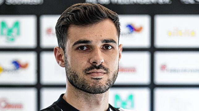 Georgios Pintidis musste gegen Freiberg verletzungsbedingt vorzeitig vom Feld. Die Untersuchungen stehen noch aus.