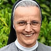 Sr. Benedicta-Maria ist eine treibende Kraft.