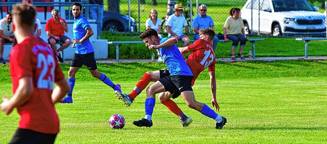 Bild 33: SG Mettingen/Krenkingen siegt mit 4:2 beim FC Hochrhein &ndash; und wir haben Bilder!