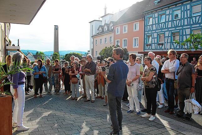 Bild 22: Die schönsten Bilder der Museumsnacht und Kulturnacht in Stockach, Teil 1
