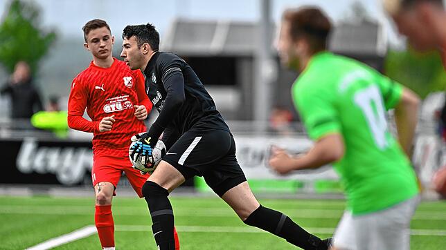 Bild 31: TuS Binzen besiegt die SG Mettingen/Krenkingen mit 3:0 – und wir haben Bilder!