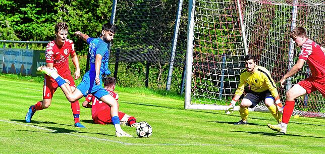 Bild 10: TuS Stetten siegt 6:2 beim FC Schlüchttal – und wir haben Bilder!