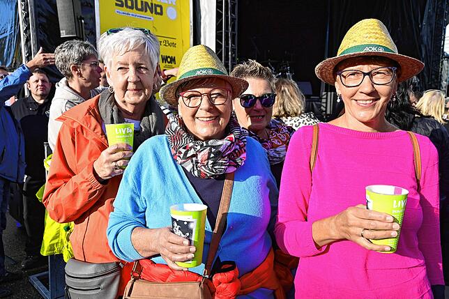 Bild 3: Einfach Zucker: Ben Zucker beim Sommersound VS