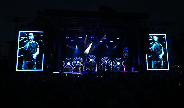 Bild 24: Bilder von Rea Garvey beim Schloss Salem Open Air