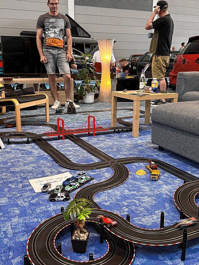 Bild 8: Viel Action bei der Tuning World Bodensee – exklusive Eindrücke