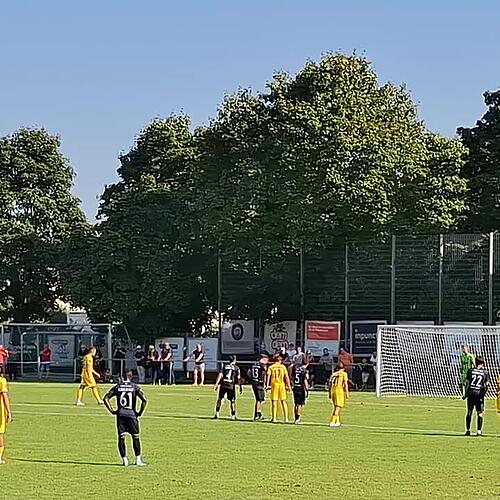 0:1 (87./FE) Mörmann (SV Oberachern)