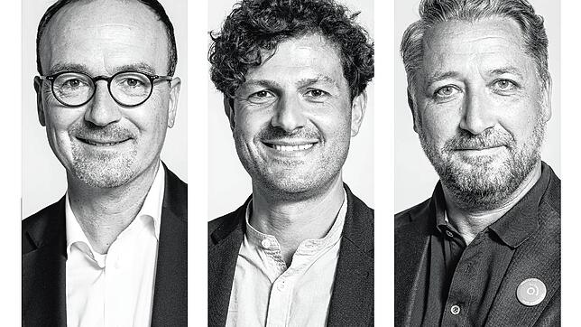 Bild : Welcher Kandidat vertritt auch Ihre politischen Positionen? Durch den Kandidat-O-Mat zur Oberbürgermeisterwahl finden Sie es heraus