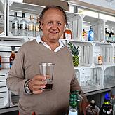 Christian H. Rosenberg, Geschäftsführer Medienbotschaft Verlag & Events GmbH, Herausgeber und Chefredakteur Magazine Whisky Time und ...