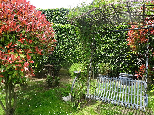 Bild 4: Bilder von Ruth Maria Kubitscheks "Garten der Aphrodite"