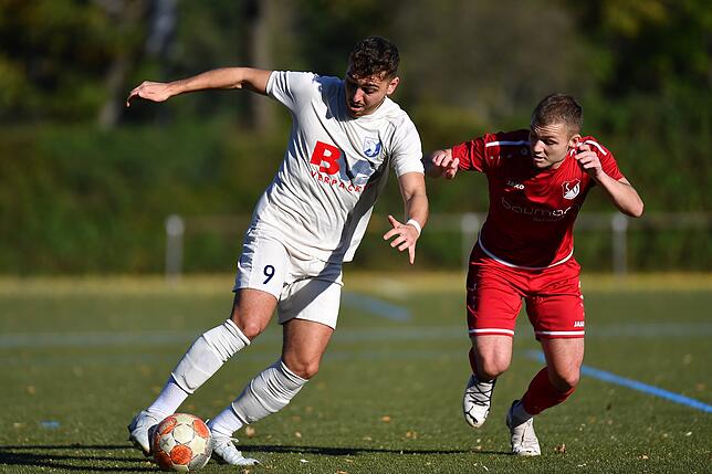 Bild 5: FC Erzingen gewinnt beim SV Kirchzarten mit 2:1 &ndash; und wir haben Bilder!