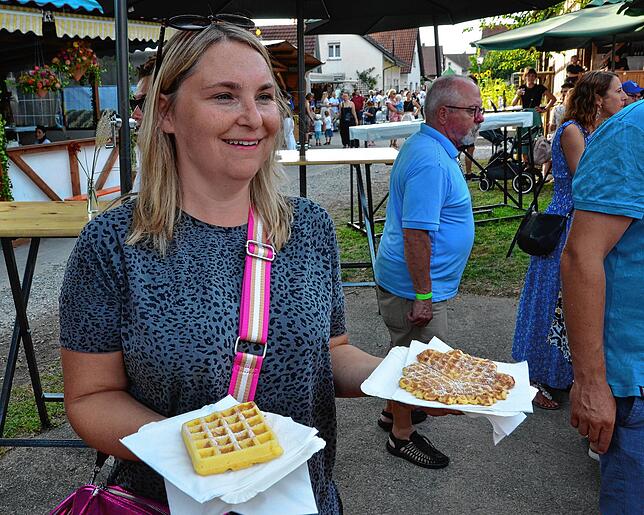 Bild 9: Bilder vom Floriansfest in Oberteuringen (Teil 2)