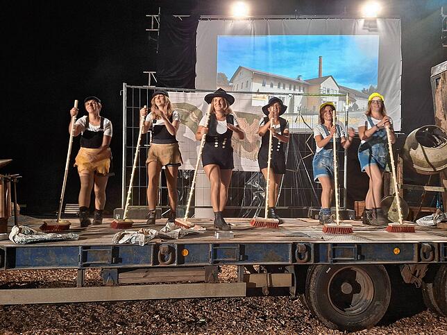 Bild 19: Hier sind die schönsten Bilder vom Freilichttheater in Wolterdingen