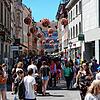 Die Nummer eins bei Einkaufstouristen aus der Schweiz: Konstanz.