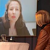 Vom Sozialministerium war Dr. Layla Distler zugeschalten.
