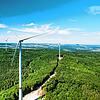 In Tengen gibt es bereits den Windpark Verenafohren, hier ein Bild aus 2018. Nun soll Ende des Jahres mit dem Bau des Windparks im ...