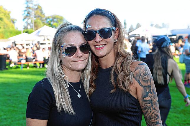Bild 14: Konstanz: Noch einmal Party im Bodensee-Stadion: Die besten Bilder vom Gute-Zeit-Festival