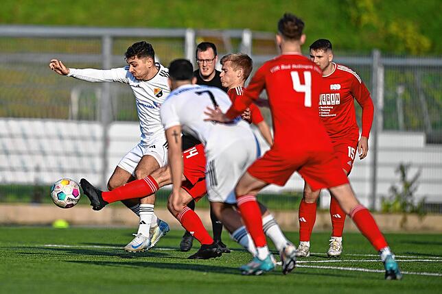 Bild 44: SV 08 Laufenburg spielt 4:4 beim VfR Bad Bellingen – und wir haben Bilder!