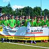 Die B-Junioren des FV Tennenbronn sorgten in einem torreichen Finale für eine kleine Überraschung.