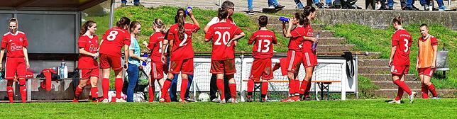 Bild 2: SC Niederhof/Binzgen feiert ersten Sieg beim 4:3 gegen den Hegauer FV II &ndash; und wir haben Bilder!