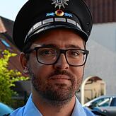 Simon Göppert, Sprecher Polizeipräsidium Ravensburg