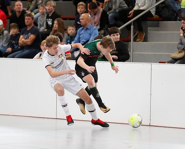 Bild 7: Der Blumberger Eichbergcup in Bildern: Das war der zweite Spieltag