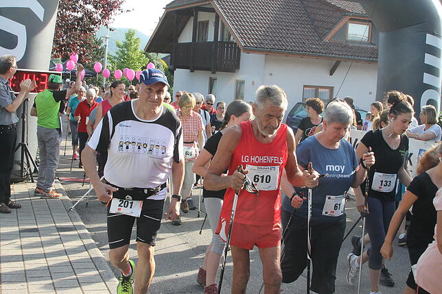 Bild 47: Hardy Flum gewinnt den 9. Klettgaulauf des TV Erzingen &ndash; und wir haben die Bilder!