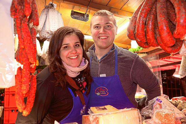 Bild 20: Weihnachtsmarkt in Konstanz - Hier sind die schönsten Fotos des ersten Abends